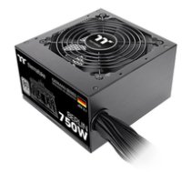 Thermaltake Berlin power supply unit 750 W 24-pin ATX ATX Black ( W0750RE ) Barošanas bloks PSU