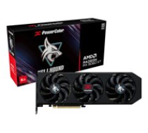 PowerColor Radeon RX 9060 XT Hellhound 8GB OC ( RX9060XT 8G L/OC 4713436175971 RX9060 XT 8G-L/OC ) video karte