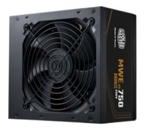 Cooler Master MWE Bronze V3 MPE-7501-ACABW-3BEU 750 W ( MPE 7501 ACABW 3BEU ) Barošanas bloks PSU