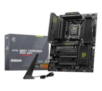 MSI MAG B850 TOMAHAWK MAX WIFI motherboard AMD B850 Socket AM5 ATX ( MAG B850 TOMAHAWK MAX WIFI 7E62-002R ) pamatplate mātesplate
