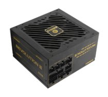 Enermax Power Supply 850W Revolution3 80+ Gold Black FULLMOD ( ERV850G AHG MAC 4713157728883 520482 ) Barošanas bloks PSU