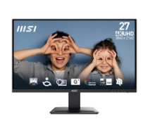 MSI PRO MP273U - 27" IPS 4K UHD ( PRO MP273U 4711377192279 MSI PRO MP273U ) monitors