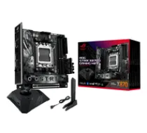 Motherboard ROG STRIX X870-I GAMING WIFI AM5 2DDR5 HDMI/USBC ( ROG STRIX X870 I GAMING WIFI ) pamatplate mātesplate