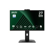 MSI PRO MP275QPDGDE 69cm (27") IPS WQHD 4ms 100Hz ( 9S6 3PC8CM 002 4711377238199 496329 PRO MP275QPDG PRO MP275QPDGDE ) monitors