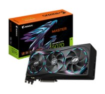 Gigabyte GeForce RTX 5070 AORUS MASTER 12GB ( GV N5070AORUS M 12GD 4719331355753 ) video karte