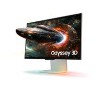 Samsung Odyssey 3D G9 LS27FG900XUXEN - 27" IPS 4K UHD 165 Hz Glasses-free 3D AI 3D Video Conversion HDR10 ( LS27FG900XUXEN ) monitors