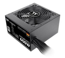 Netzteil Thermaltake Hamburg 650W ATX3.1 80+ Black retail ( W0650RE ) Barošanas bloks PSU