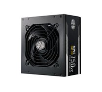 Power supply MWE Gold 750W v2 ATX 3.1 ( MPE 7501 AFAAG 3EEU ) Barošanas bloks PSU
