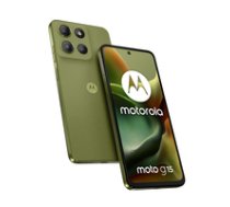 Motorola moto g15 17.1 cm (6.72") Dual SIM Android 15 4G USB Type-C 8 GB 256 GB 5200 mAh Green ( PB6E0016PL GMOTKOMG15/8/128/GR ) Mobilais Telefons