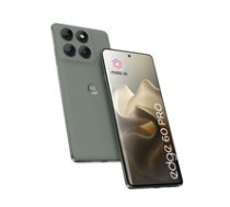 MOTOROLA EDGE 60 PRO (5G) 6.7'' 12/512GB 6000MAH IP68 ESIM SHADOW ( PB7X0006SE PB7X0009PL ) Mobilais Telefons