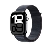 Apple Watch Series 10 (GPS) 46 mm Sort Gra Smart ur ( MWWR3QN/A ) Mobilais Telefons
