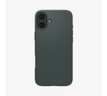 Spigen Liquid Air iPhone 16 abyss green ( ACS08196 176933-uniw 25696-0 8809971230919 ) maciņš apvalks mobilajam telefonam