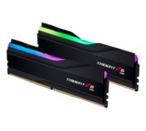 G.SKILL TRIDENT Z5 RGB DDR5 2X16GB 6400MHZ CL30 XMP3 ( F5 6400J3039G16GX2 TZ5RK ) operatīvā atmiņa