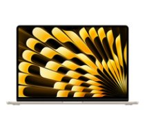 Apple MacBook Air 15” Apple M4 10C CPU 10C GPU/24GB/512GB SSD/Starlight/SWE 195949892172 ( MC6K4KS/A ) Portatīvais dators