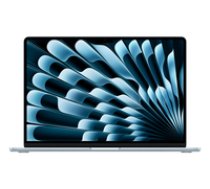 Apple MacBook Air 15” Apple M4 10C CPU 10C GPU/16GB/512GB SSD/Sky Blue/SWE 195949893612 ( MC7C4KS/A ) Portatīvais dators