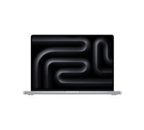 Apple MacBook Pro (16") M4 Max 16/40-Core/48GB/1TBSSD/Silber MacOS ( MX2W3D/A ) Portatīvais dators