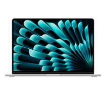 Apple MacBook Air 15” Apple M4 10C CPU 10C GPU/16GB/512GB SSD/Silver/INT Apple 195949840760 ( MW1H3ZE/A MW1H3ZE/AZ1DB0000Z ) Portatīvais dators