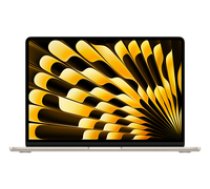 Apple Macbook Air - M4 (10/8) 13 6" 16GB 256GB Mac OS Ksiezycowa Poswiata ( MW0Y3ZE/A 195949837395 ) Portatīvais dators