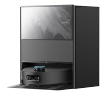 Dreame Aqua10 Ultra Track Complete Combi Black ( 6978515251986 Aqua 10 Track AQUA10UTC-RLR81CE1BK RLR81CE-1 BLACK RLR81CE-1-BK VC00184 ) robots putekļsūcējs