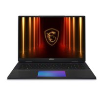 MSI Titan 18 HX AI A2XWJG-656 - 18" UHD+ MiniLED 120Hz Display Intel Core Ultra 9 285HX 64GB DDR5 RAM 6TB SSD NVIDIA GeForce RTX 5090 W ( 001824 656 ) Portatīvais dators
