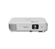 Epson EB-W53 3LCD projector WXGA 1280 x 800 4000 ANSI lumens White 8715946738574 ( V11HB57040 8715946738574 ) projektors