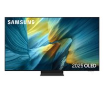 Samsung 77" S95F - 4K QD-OLED TV black ( QE77S95FATXXH 251090282 ) LED Televizors