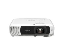 Epson EB-W55 3LCD projector WXGA 1280 x 800 4000 ANSI lumens White 8715946738581 ( V11HB58040 PROJECTOR EPSON EB-W55 Wi-Fi ) projektors