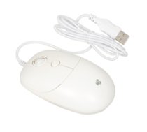 iBOX i011 Seagull wired optical mouse white ( IMOF011 ) Datora pele