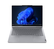 Laptop ThinkBook 14 G5 2in1 21SQ0017PB W11Pro Ultra 7 255U/16GB/512GB/INT/14.0 WUXGA/Touch/Luna Grey/3YRS OS + CO2 Offset ( 21SQ0017PB ) Portatīvais dators