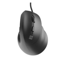 Mysz Natec Crake 2 Pro czarna (NMY-2272) ( NMY 2272 ) Datora pele