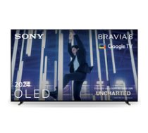 TV SetSONY77"OLED/4K/Smart3840x216032 GBWireless LANBluetoothGoogle TVK77XR80PAEP ( K77XR80PAEP S0458594 ) LED Televizors