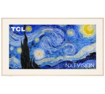 Telewizor TCL NXTFrame 75A300W QLED 75'' 4K Ultra HD Google TV ( 75A300W ) LED Televizors