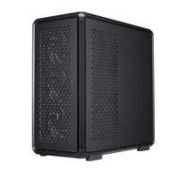 Case MasterFrame 600 black ( MF600 KGNN S00 ) Datora korpuss