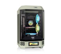 Thermaltake The Tower 250 Matcha Green ( CA 1Z9 00SEWN 00 ) Datora korpuss