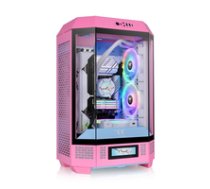 Thermaltake The Tower 300 Bubble Pink PC-Gehäuse ( CA 1Y4 00SAWN 00 ) Datora korpuss