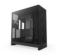 NZXT H9 Flow Midi Tower Black ( CM H92FB 01 ) Datora korpuss