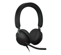 Jabra Evolve2 40 SE UC Stereo USB-A/C ( 24189 989 799 ) austiņas