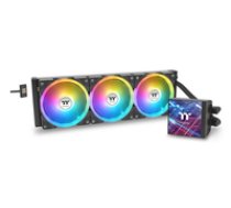 Thermaltake MAGFloe 420 Ultra AIO Liquid Cooler Black ( CL W451 PL14SW A ) ventilators