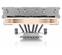 Noctua NH-L12SX77 Computerkuhlsystem Prozessor Kuhlkorper/Radiator 12 cm Beige - Nickel 1 Stuck(e) (NH-L12Sx77) 9010018000504 ( NH L12Sx77 ) ventilators