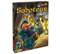 Brain Games Saboteur ( 4751010190026 BRG#SABO ) galda spēle