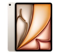 Apple iPad 13-inch Air Wi-Fi + Cellular 128GB - Starlight ( MCJ34HC/A ) Planšetdators