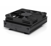 NOCTUA Kuhler NH-L9a-AM4 Chromax.black ( NH L9A AM4 CHROMAX.BLACK ) procesora dzesētājs ventilators