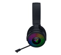 Razer Gaming Headset Kraken V4 Pro Bluetooth Over-ear Microphone Wireless Black ( RZ04 05160100 R3M1 447006 8887910060094 ) austiņas