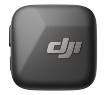DJI Mic Mini Transmitter infinity black DJI ( CP.RN.00000431.02 CP.RN.00000431.01 ) Sporta kameru aksesuāri