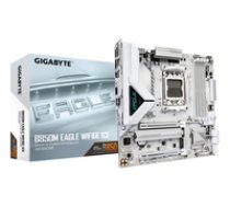 Gigabyte B850M EAGLE WIFI6E ICE Processor Socket Socket AM5 Chipset Type AMD B850 Supported RAM Technology DDR5 SDRAM 4719331871789 ( B850M EAGLE WF6E ICE ) pamatplate mātesplate