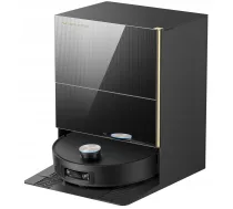 Dreame X60 Pro Ultra Complete Robot Vacuum and Mop Black ( 6978515254307 RLX96DE-BK ) robots putekļsūcējs