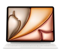 Apple Magic Keyboard for iPad Air 13-inch (M3) - Russian - White 195950262797 ( MDFW4RS/A ) klaviatūra