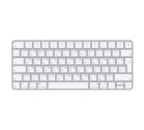 Apple Magic Keyboard Compact Keyboard Wireless Russian White 195949634581 ( MXCL3RS/A ) klaviatūra