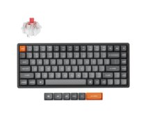 Keychron K2 Max 75% Red Switch Black ( K2M J1 14439460 14439462 ) klaviatūra