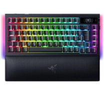 Razer BlackWidow V4 Pro 75% - Intl. US Layout (ISO) ( RZ03 05130300 R3E1 ) klaviatūra